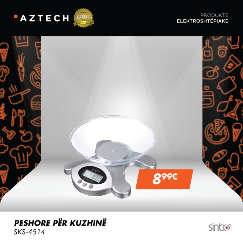 Peshore për kuzhinë