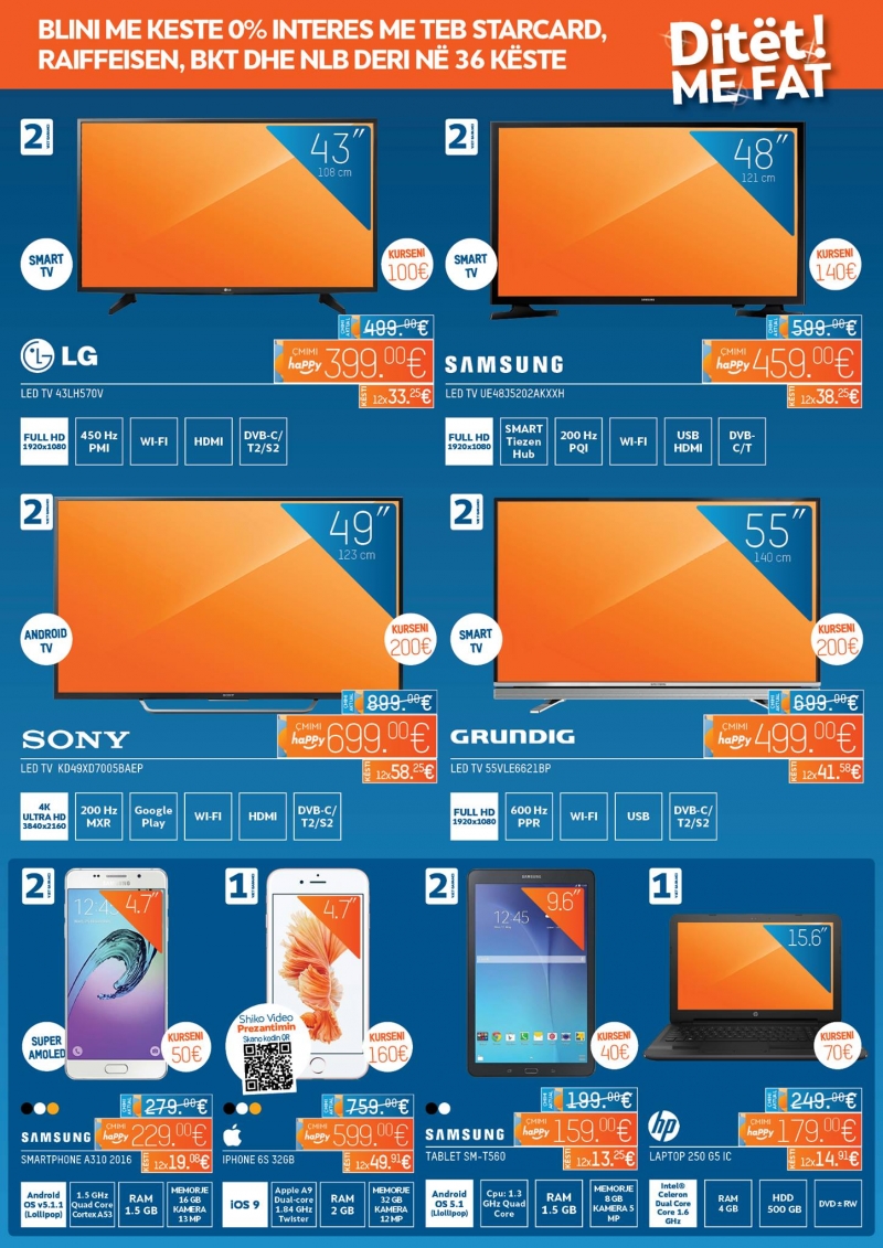 Ditët ME FAT arritën në NEPTUN